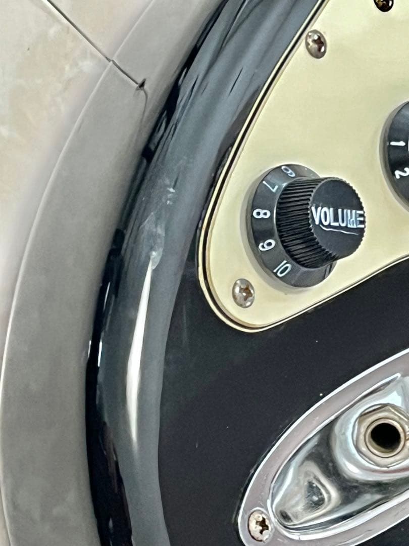 ストラトキャスタータイプレフティ改造【右利き用】