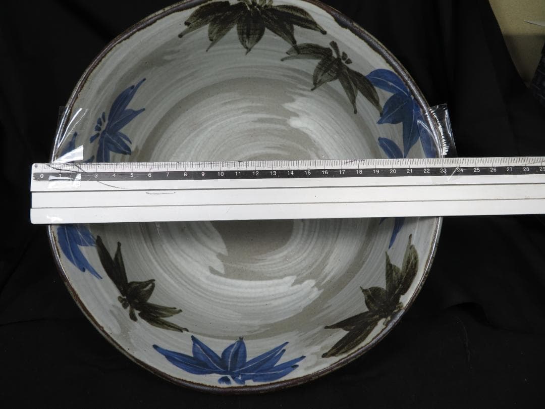 茶道具　菓子鉢