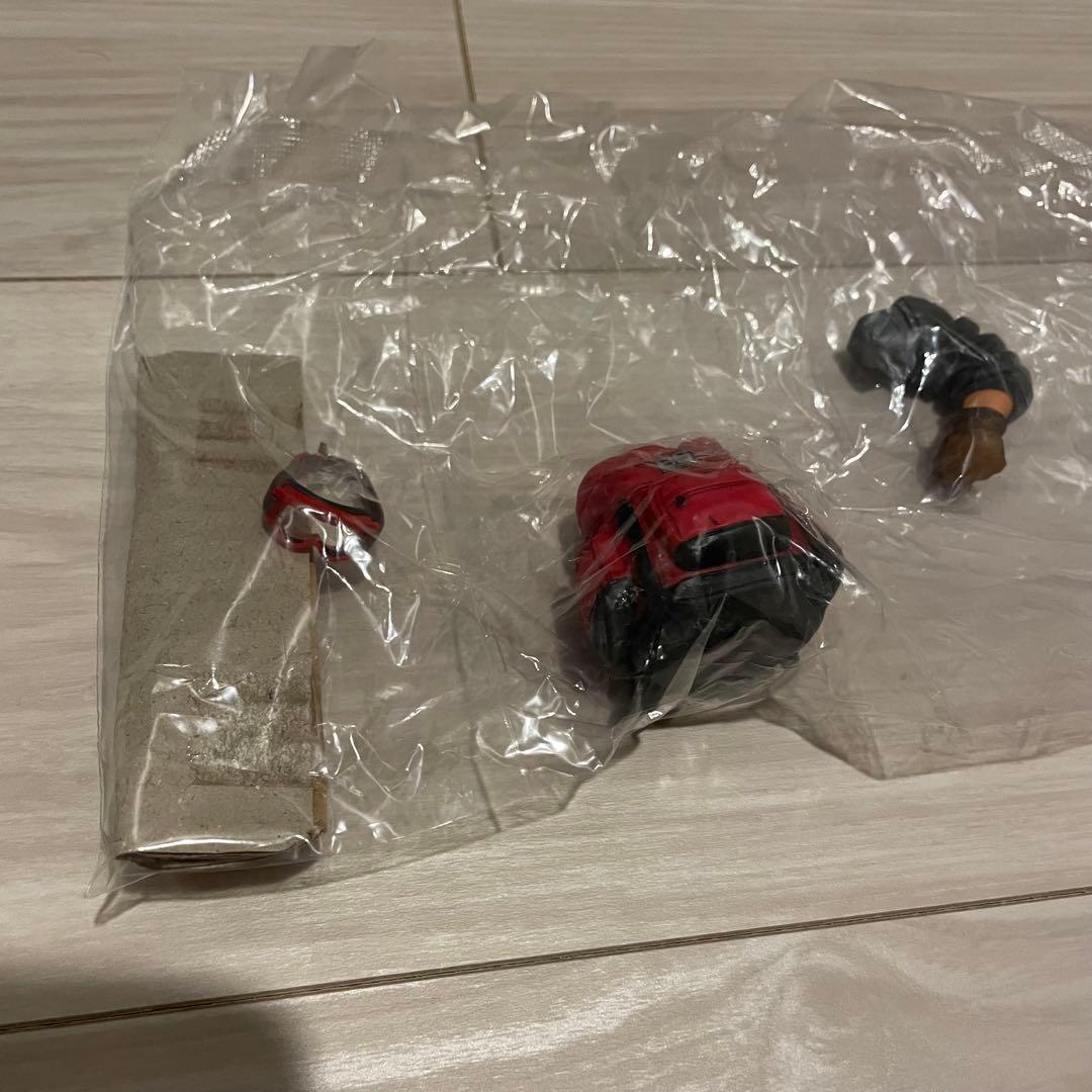 ドラゴンボール 造形天下一武道会 孫悟空 フィギュア 水筒