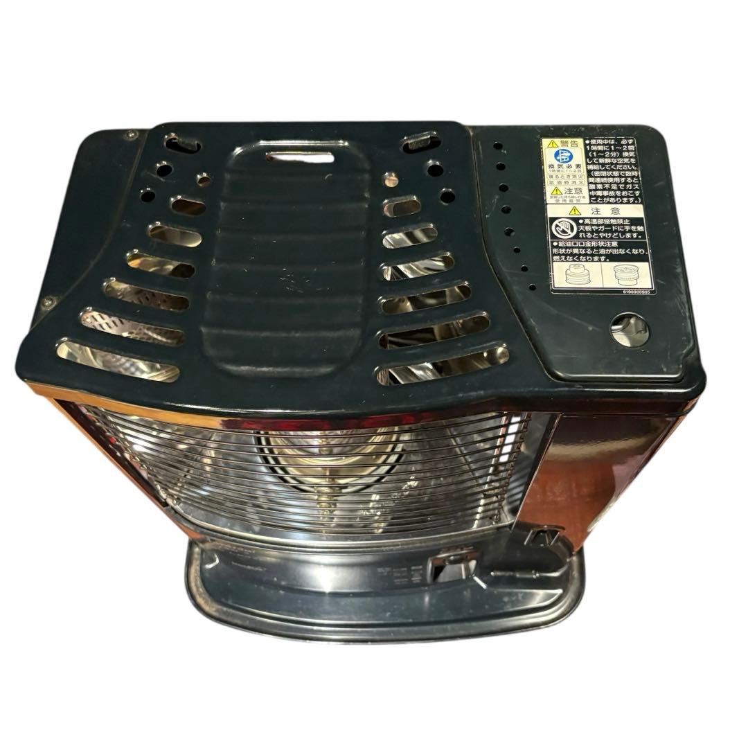 石油ストーブ トヨトミ RS-L237E 日本製 木造6〜8畳用