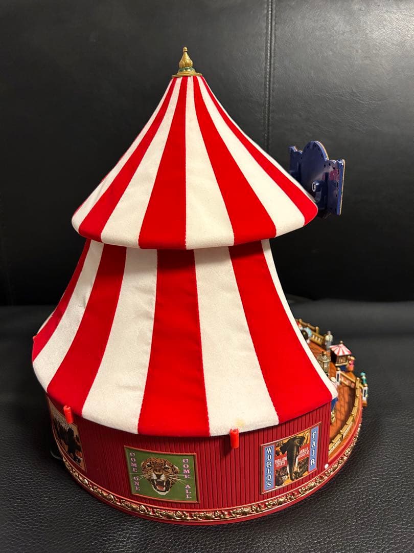 ★ミスター クリスマス ワールドフェア ビッグトップ サーカス ゴールドラベル