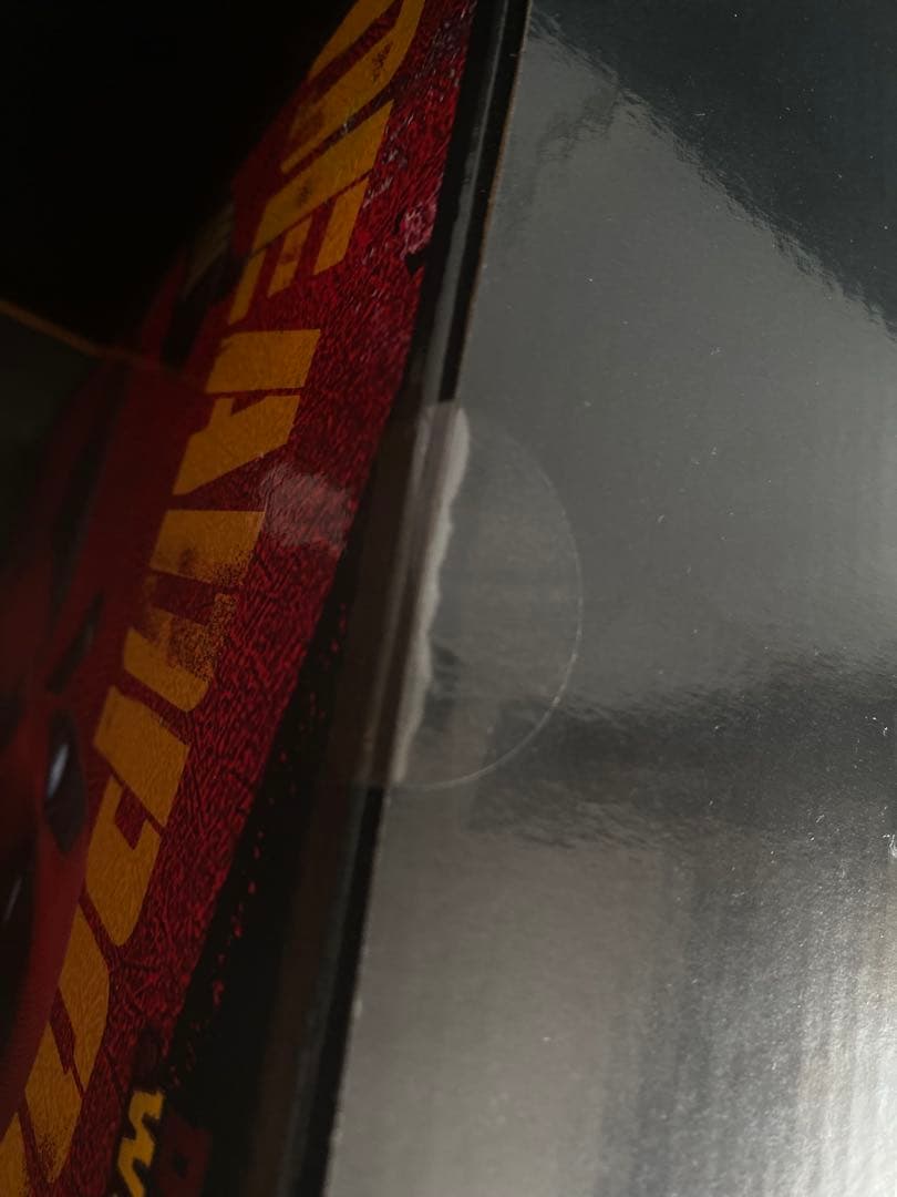 デッドプール バストアップスタチュー 約20cm