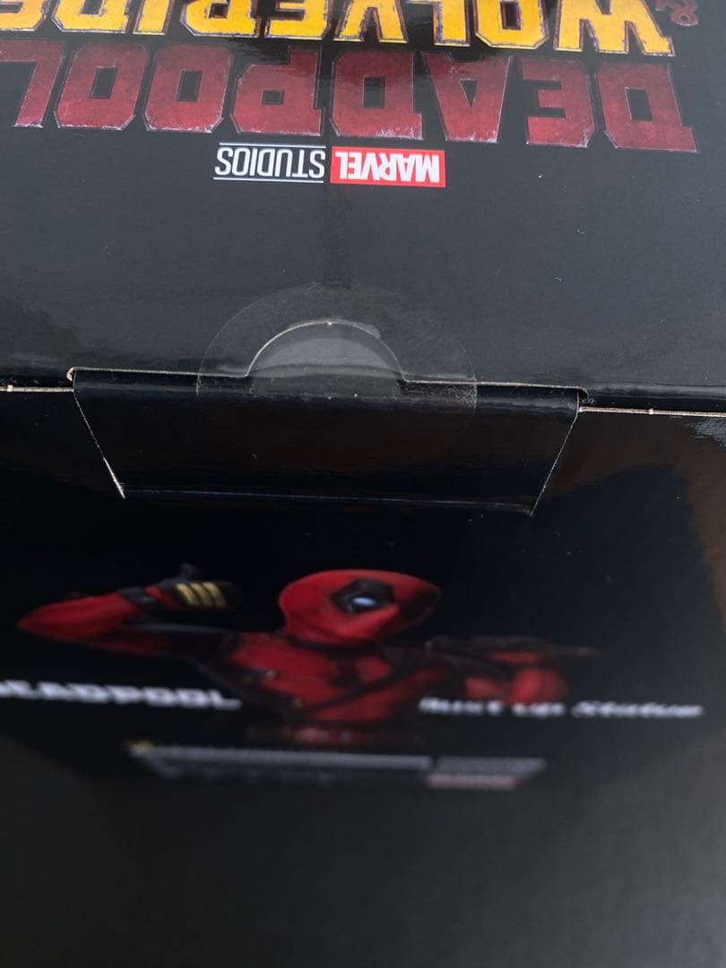 デッドプール バストアップスタチュー 約20cm