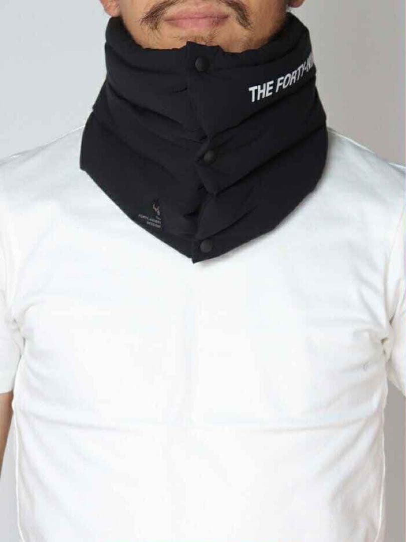 小物 TFW49 DOWN NECK WARMER