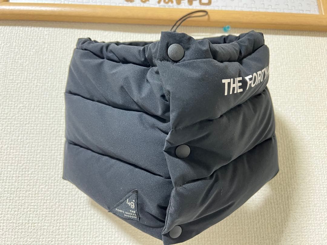 小物 TFW49 DOWN NECK WARMER