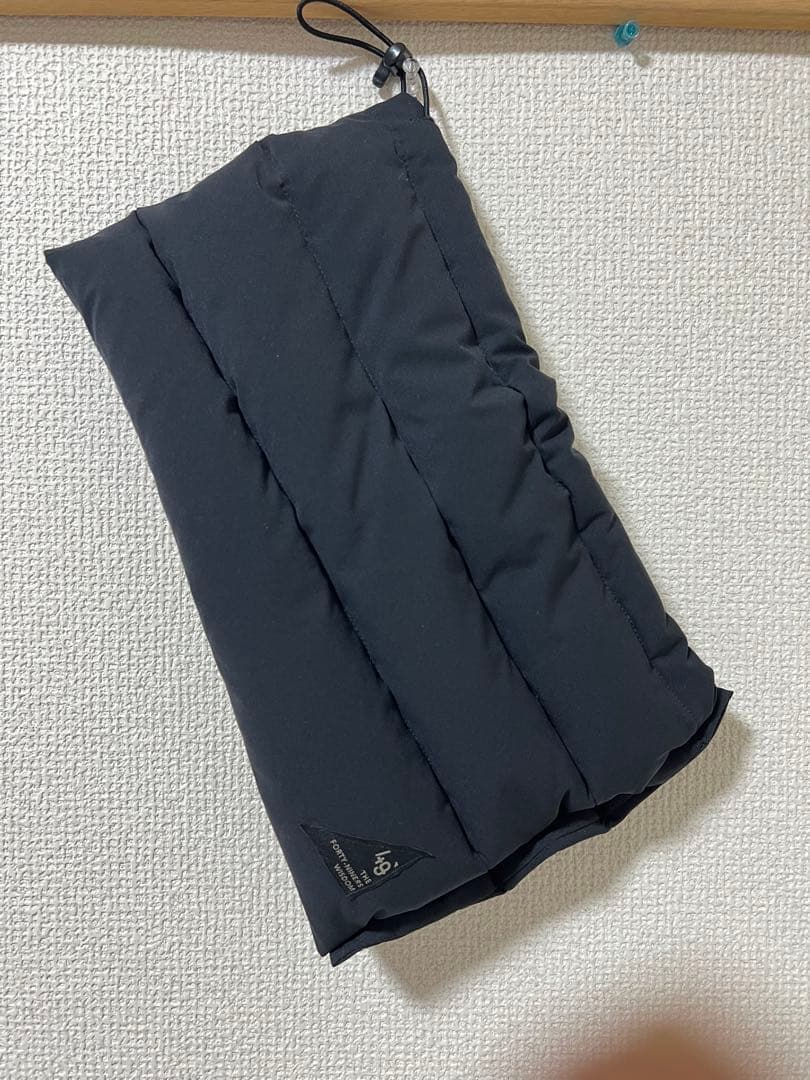小物 TFW49 DOWN NECK WARMER