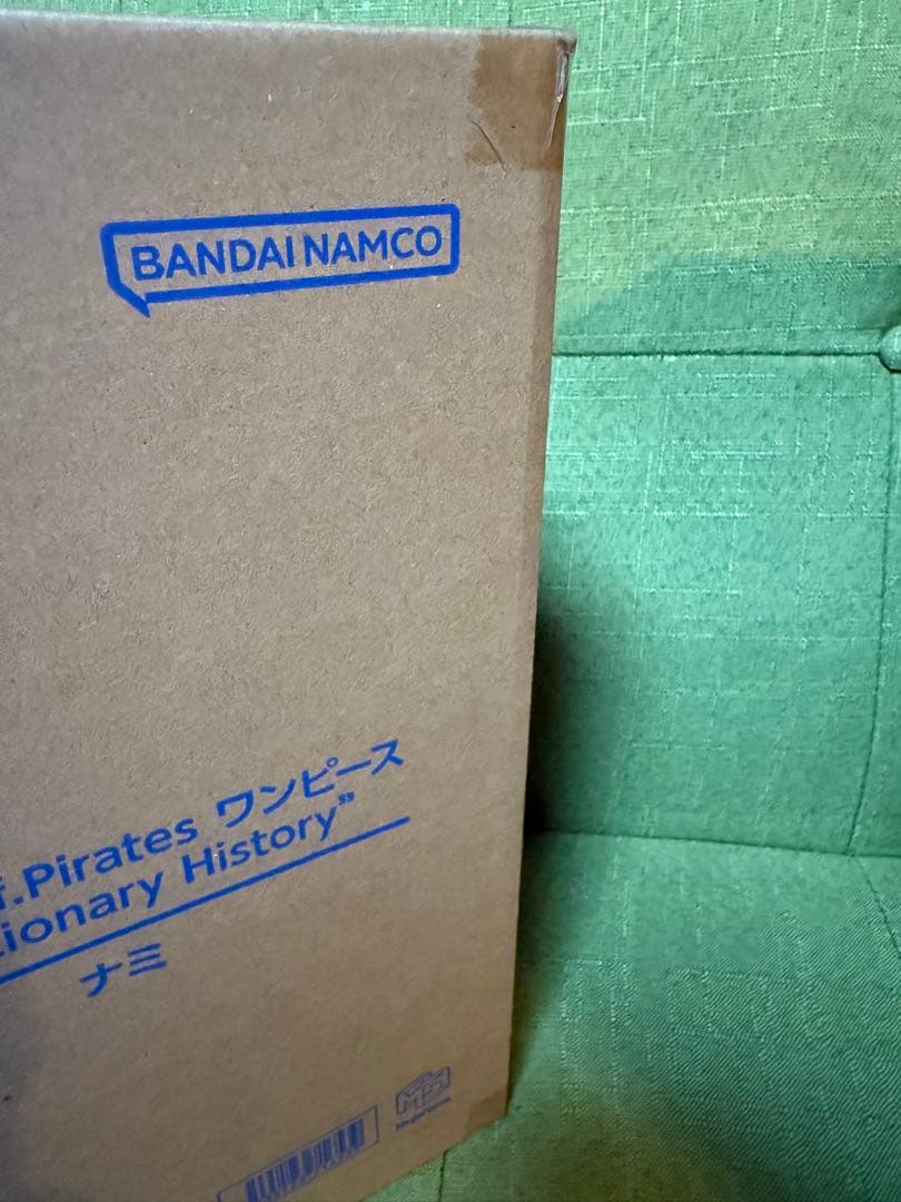 【未開封】P.O.P “Evolutionary History” ナミ 2点