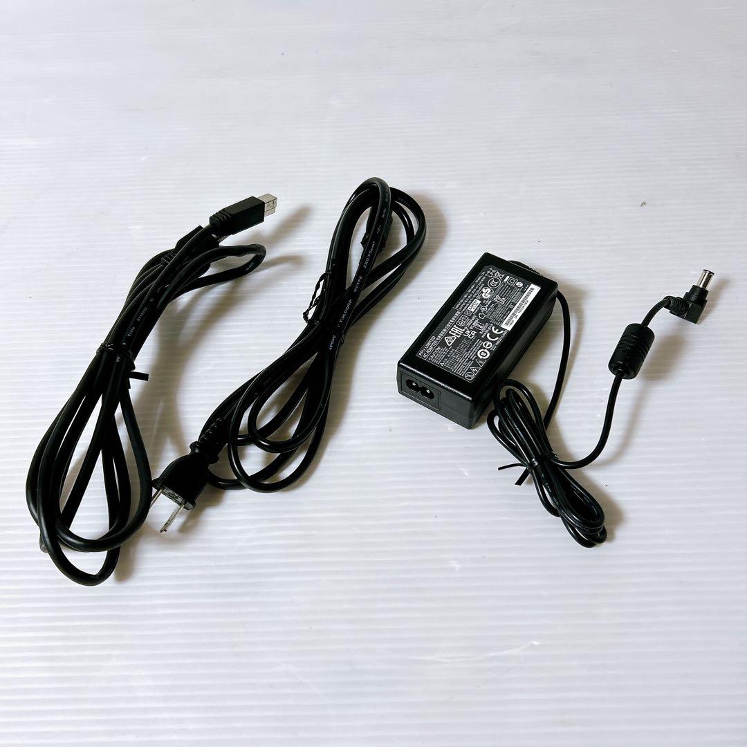 富士通　スキャンスナップ　IX1600 ブラック