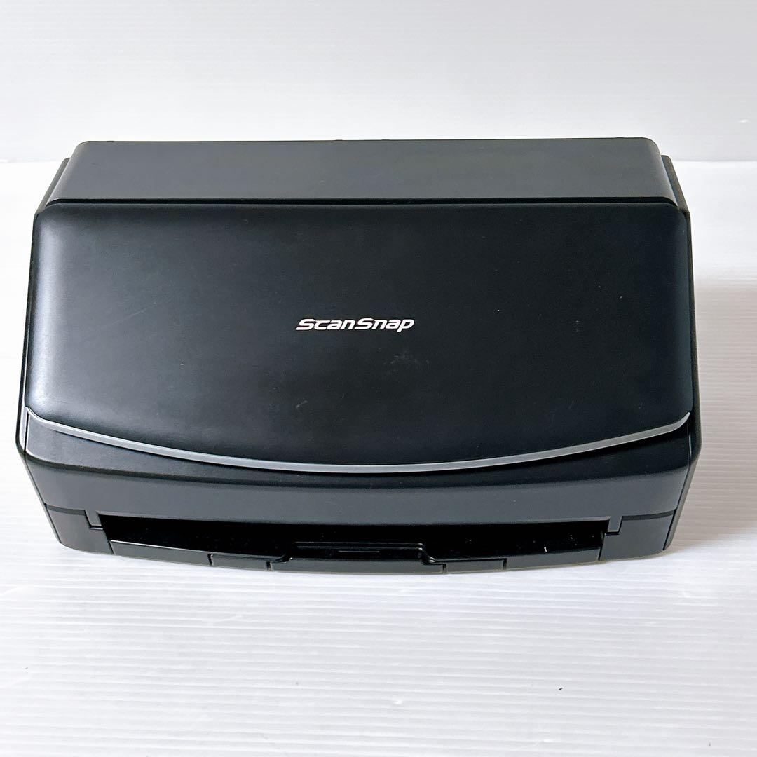富士通　スキャンスナップ　IX1600 ブラック