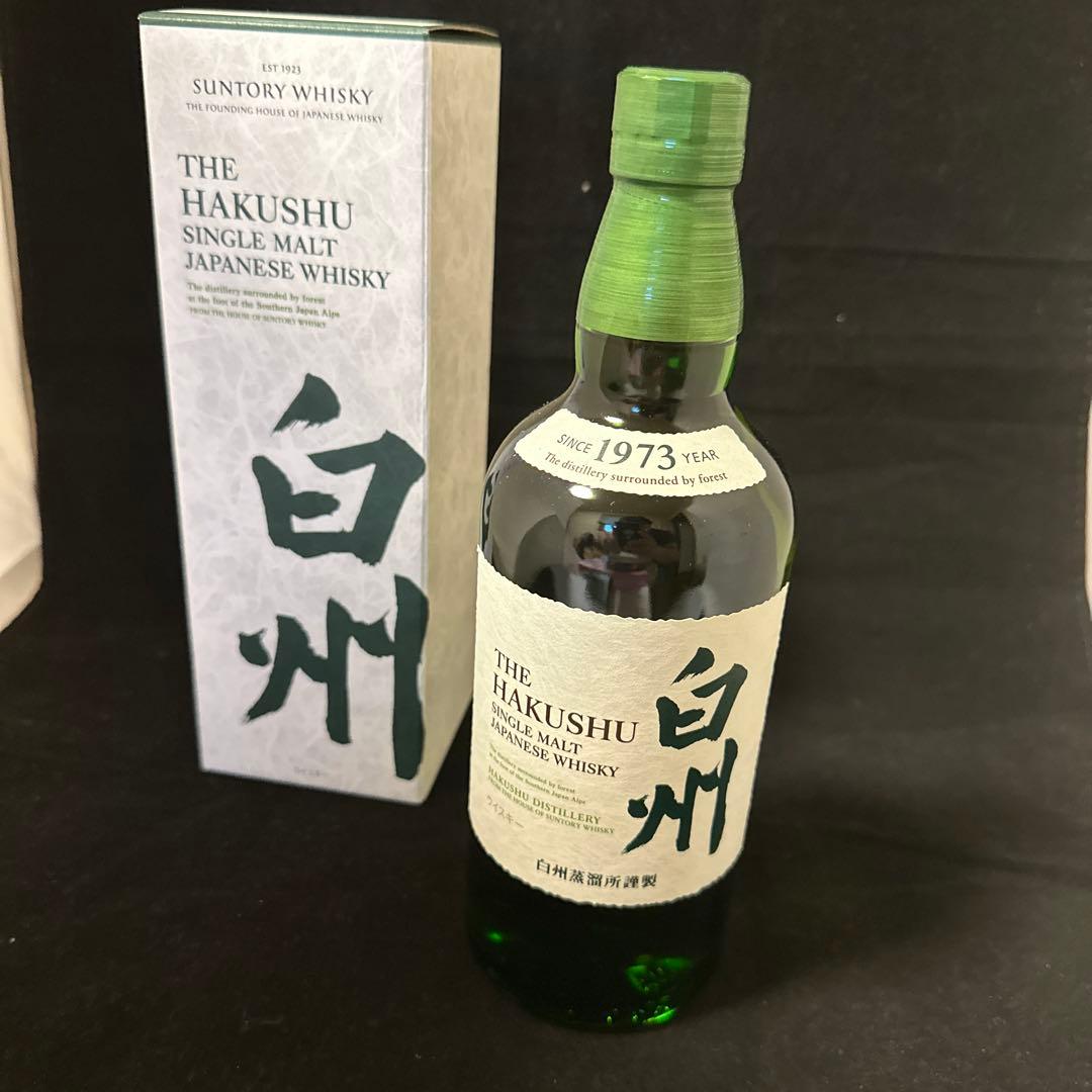 白州ウイスキー700ml 新品