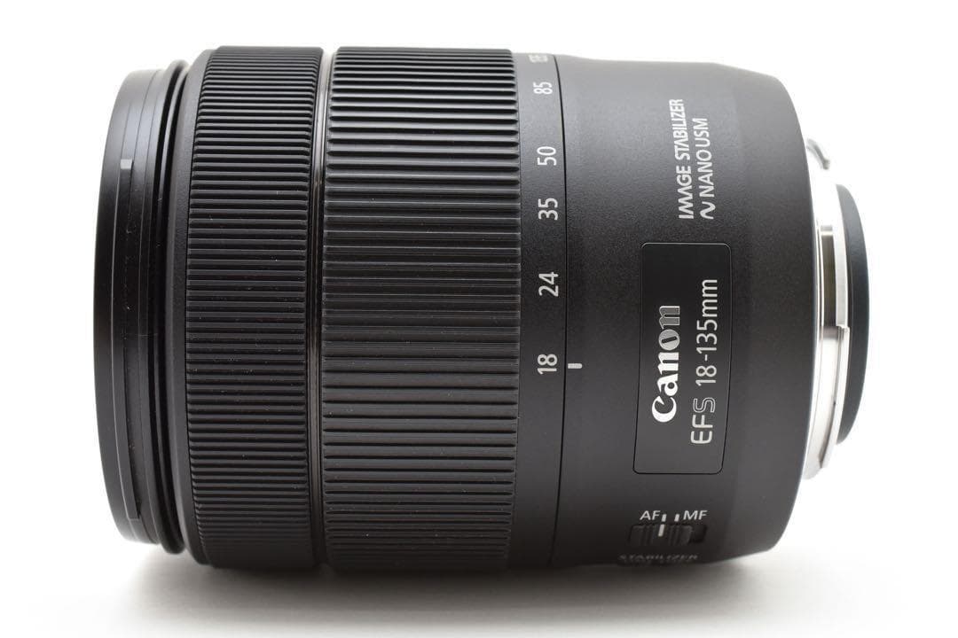 キヤノン Canon EF-S 18-135mm F3.5-5.6 IS USM