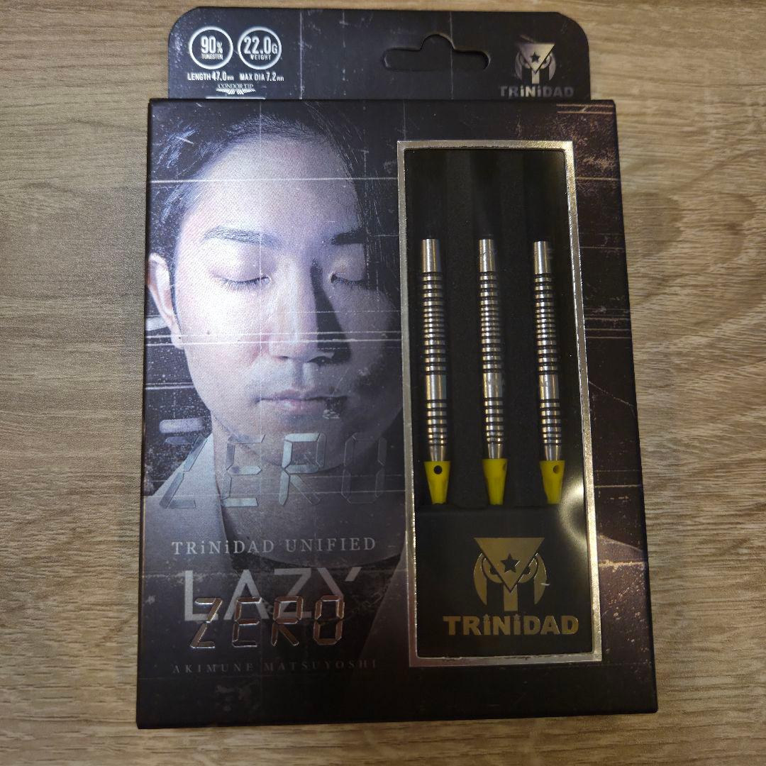 LAZY ZERO エスダーツ限定モデル 松吉輝宗