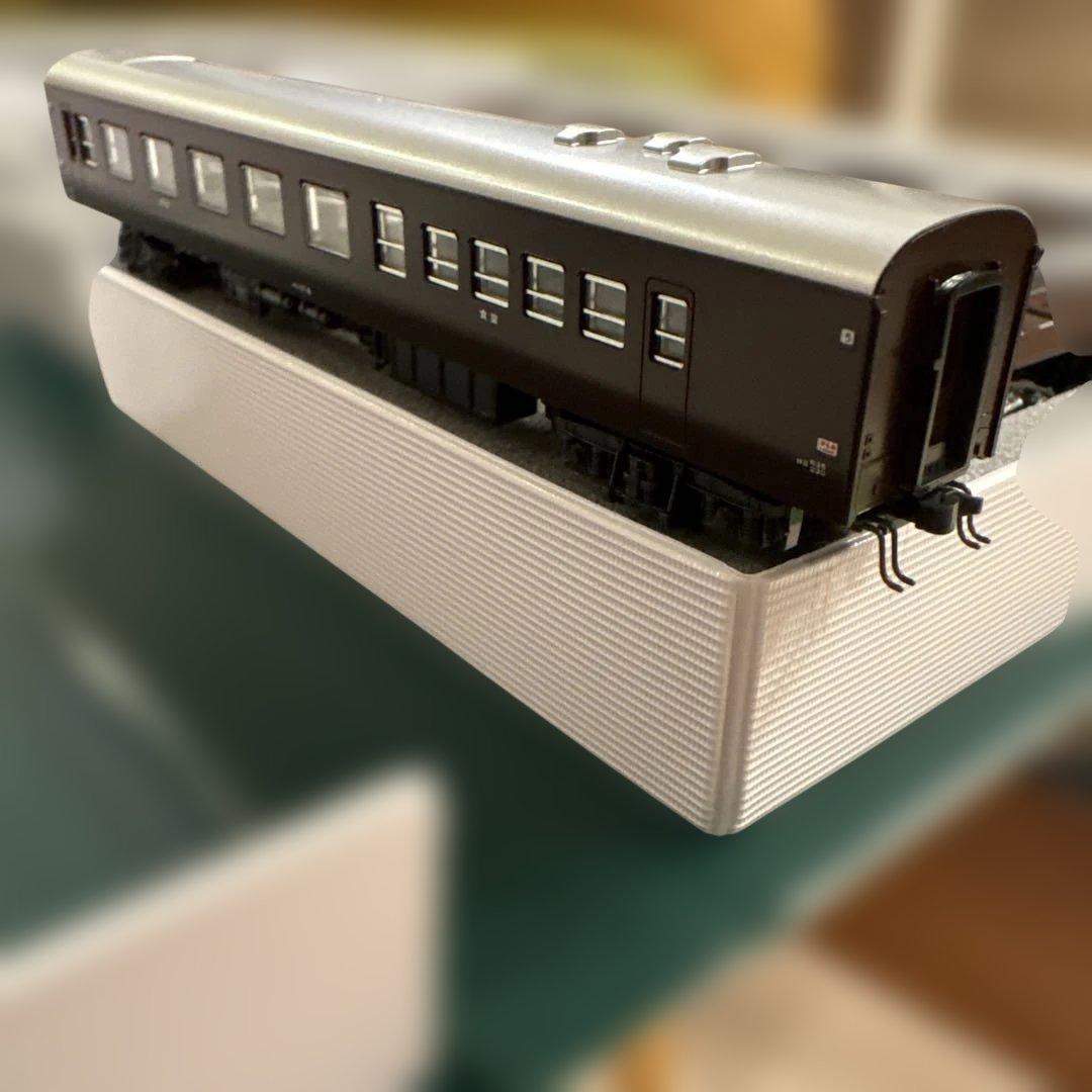 【新同】KATO 10-1422/1423 かもめ中期編成9両フル③付属品未開封