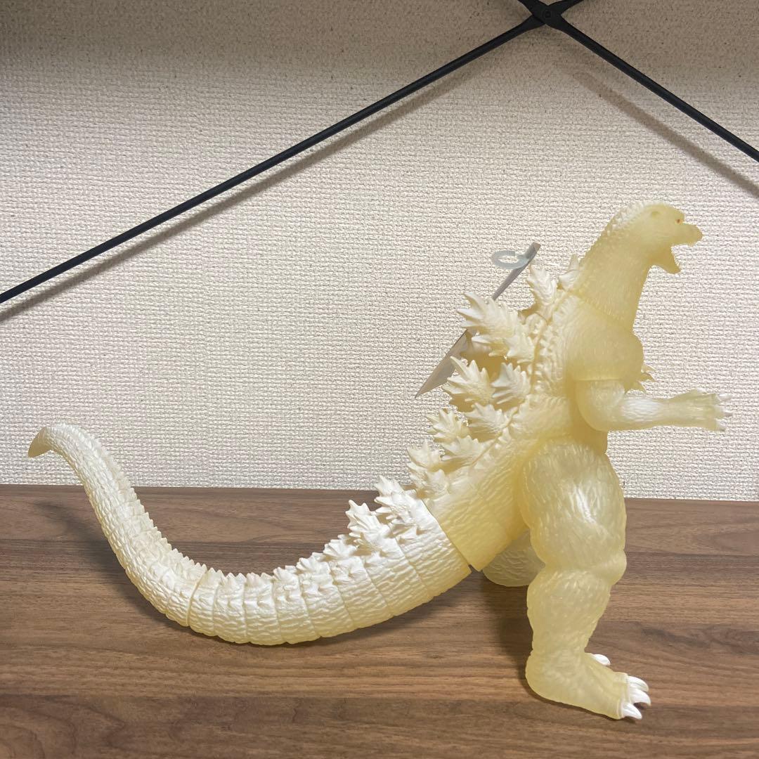 ムービーモンスターシリーズ　ゴジラ　2005 2個セット