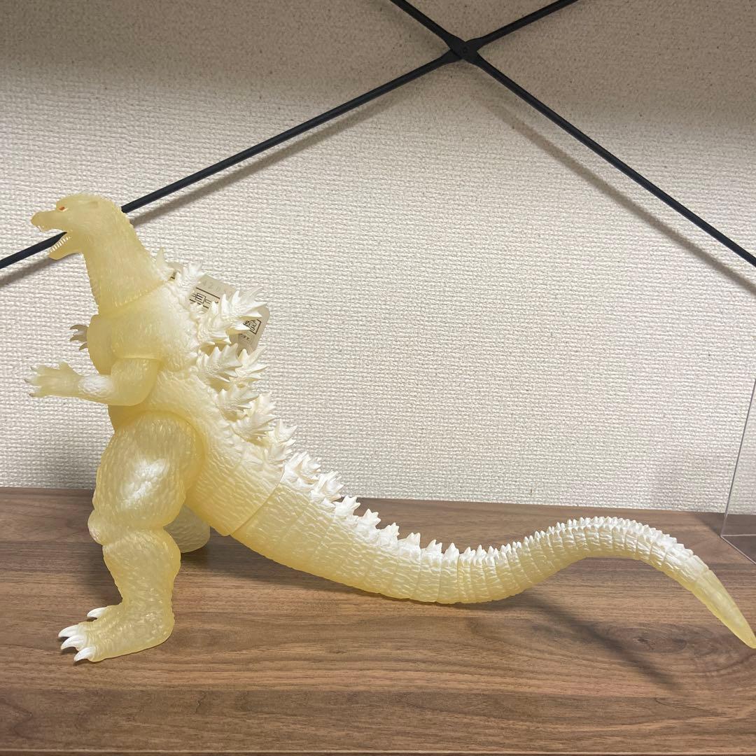 ムービーモンスターシリーズ　ゴジラ　2005 2個セット