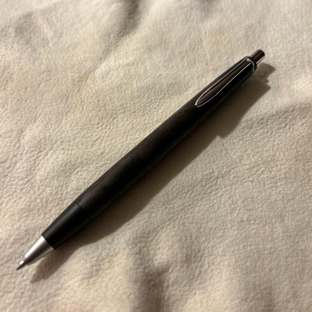 野原工芸　旧型　神代栗　シャーペン