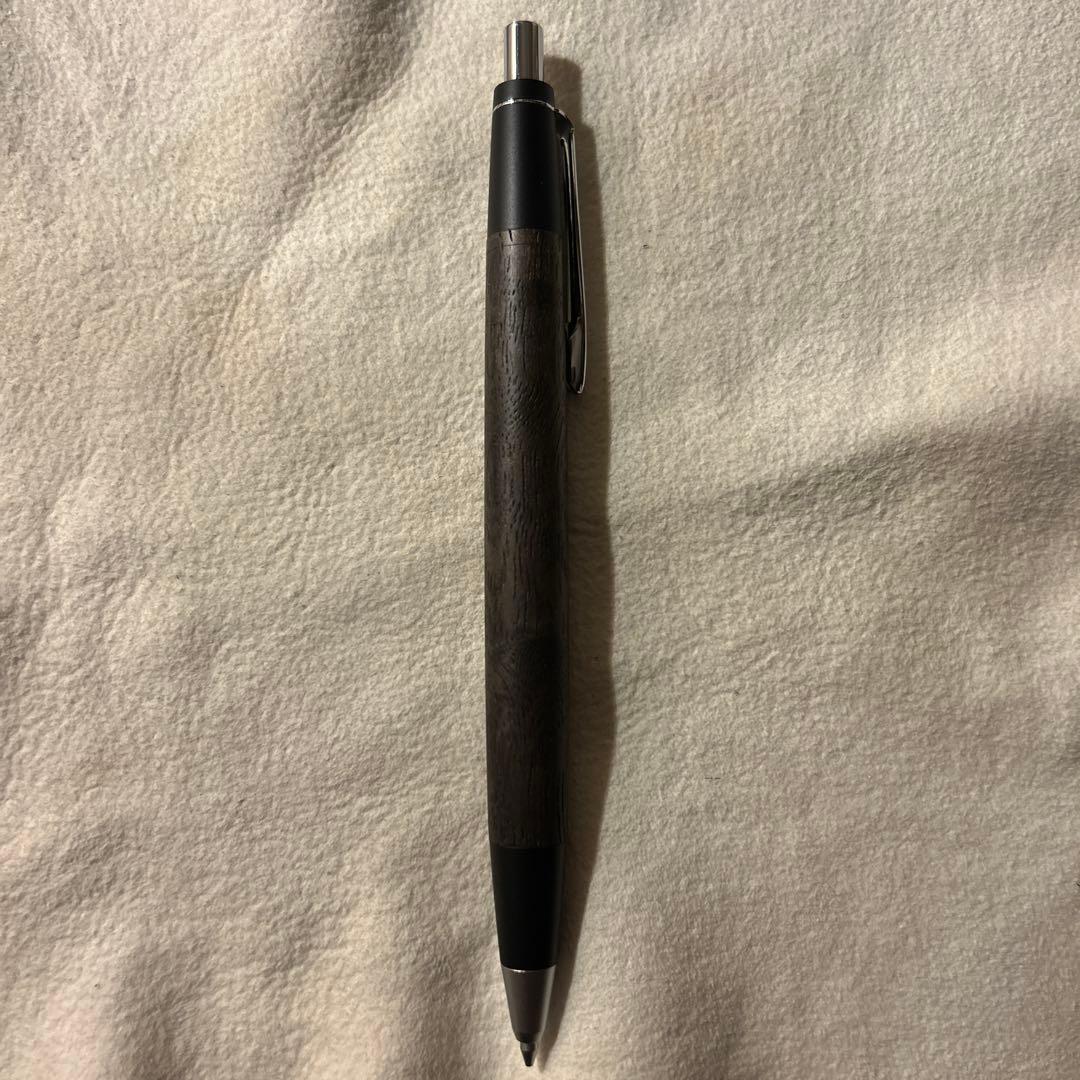 野原工芸　旧型　神代栗　シャーペン