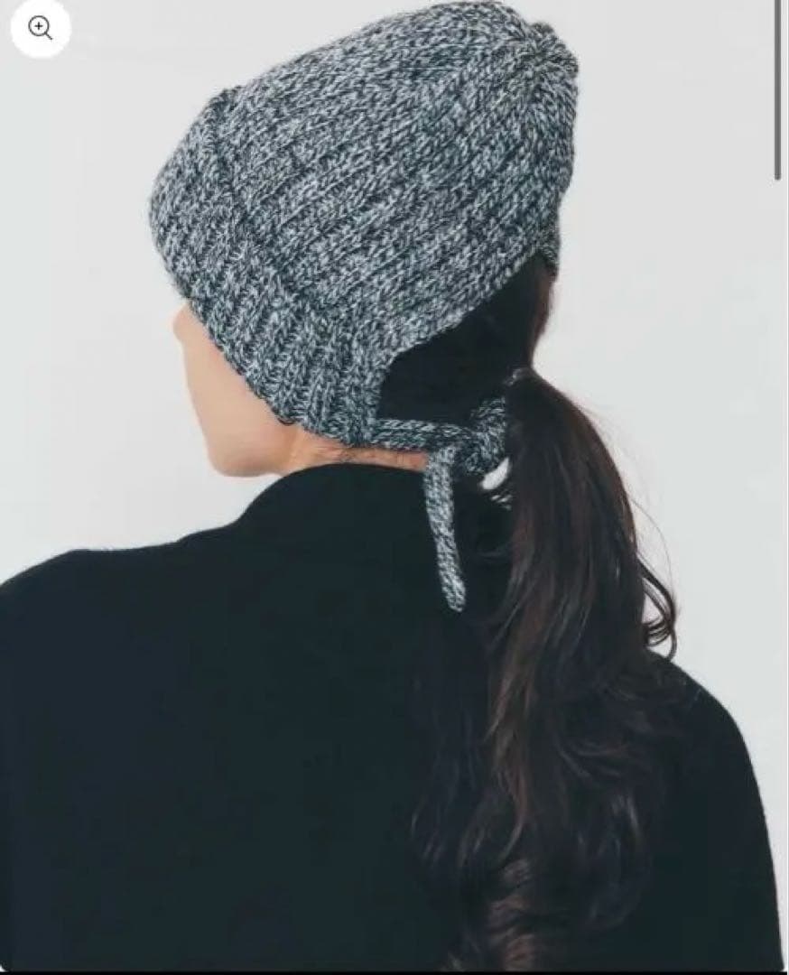 HIGHLAND 2000 Bonnet グレー系 ニット帽