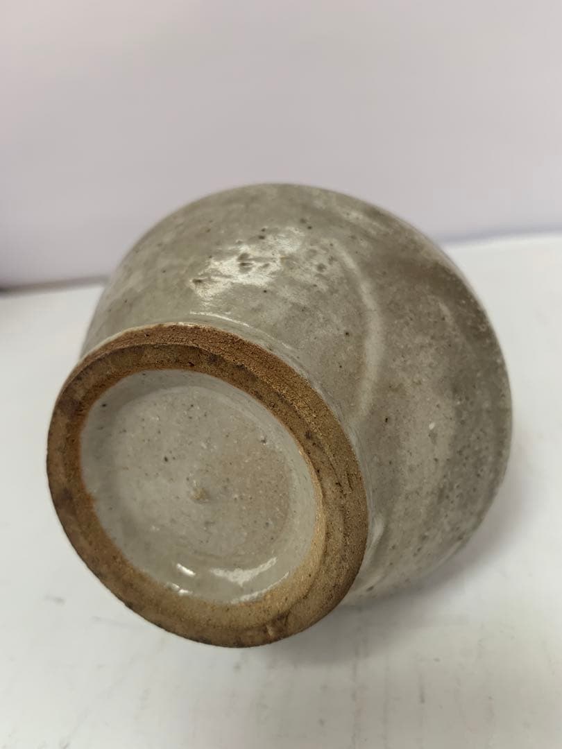 李朝　徳利　花入　送料込み