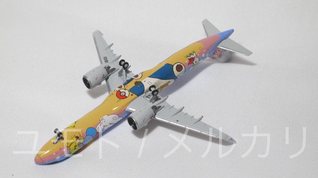 JC Wings 中華航空 CAL 1:400 A321neo B-18101