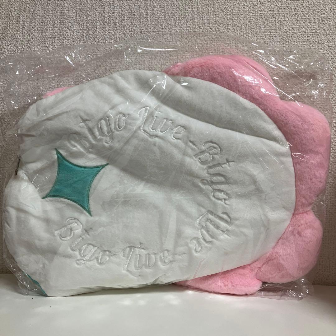 BIちゃんバッグ BIGOLIVE ビゴライブ