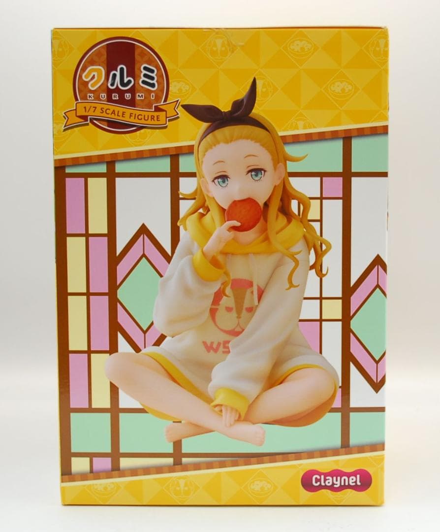 リコリス・リコイル クルミ クレイネル 1/7スケール 完成品フィギュア