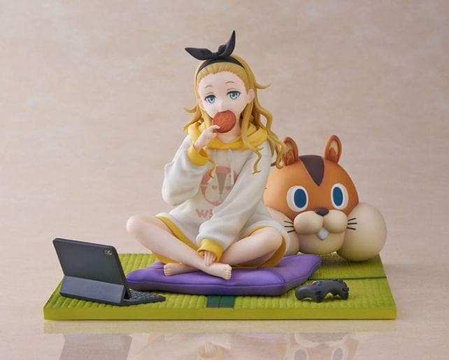 リコリス・リコイル クルミ クレイネル 1/7スケール 完成品フィギュア