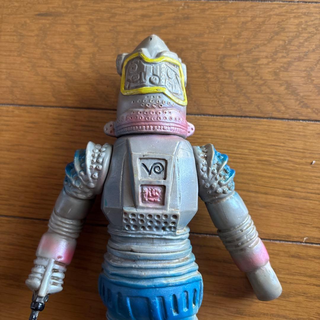 昭和レトロ 当時物 マルサン ユートム ソフビ