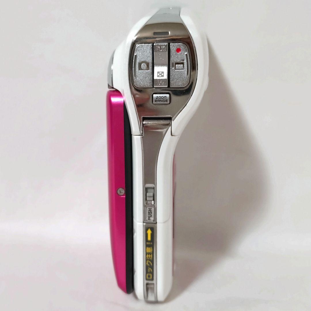 SANYO　Xacti　DMX-CA100　防水　フルハイビジョン　ビデオカメラ