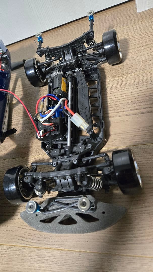 パンドラ 180SX　 LED付　ヨコモ ドリパケ　フルセット