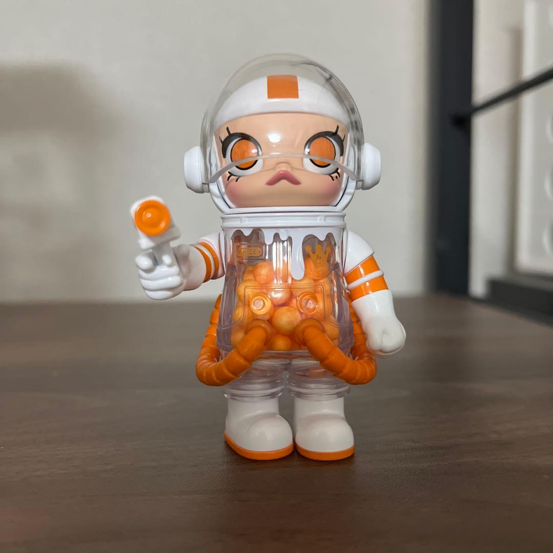 SPACE MOLLY 100%シークレット　 SECRET 1-Melting