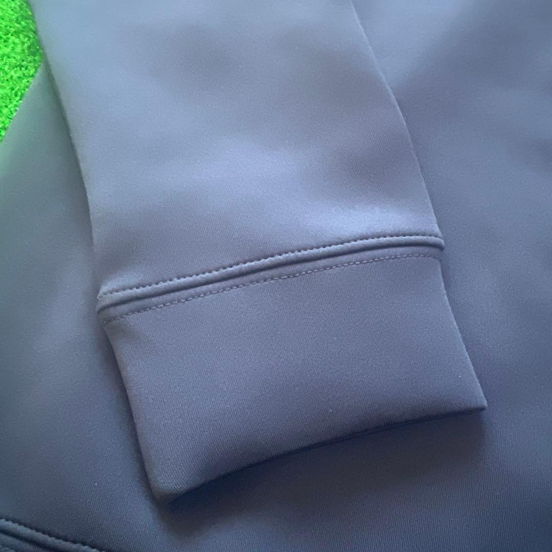 人気商品！BRIEFING ブリーフィング 3Dロゴパーカー ネイビー