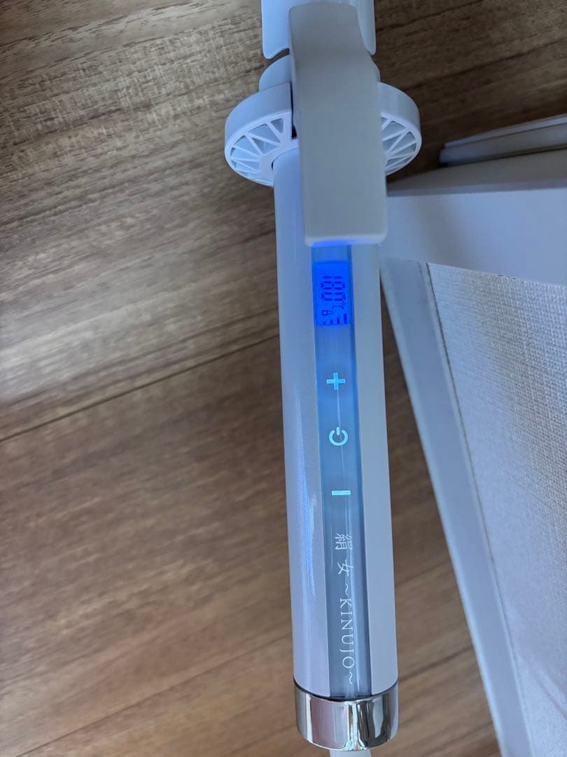 絹女(キヌージョ)32mmカールアイロン(箱無し)