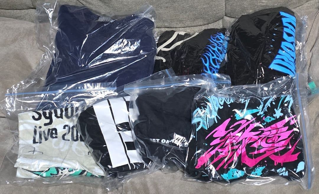 syudou グッズまとめ売り