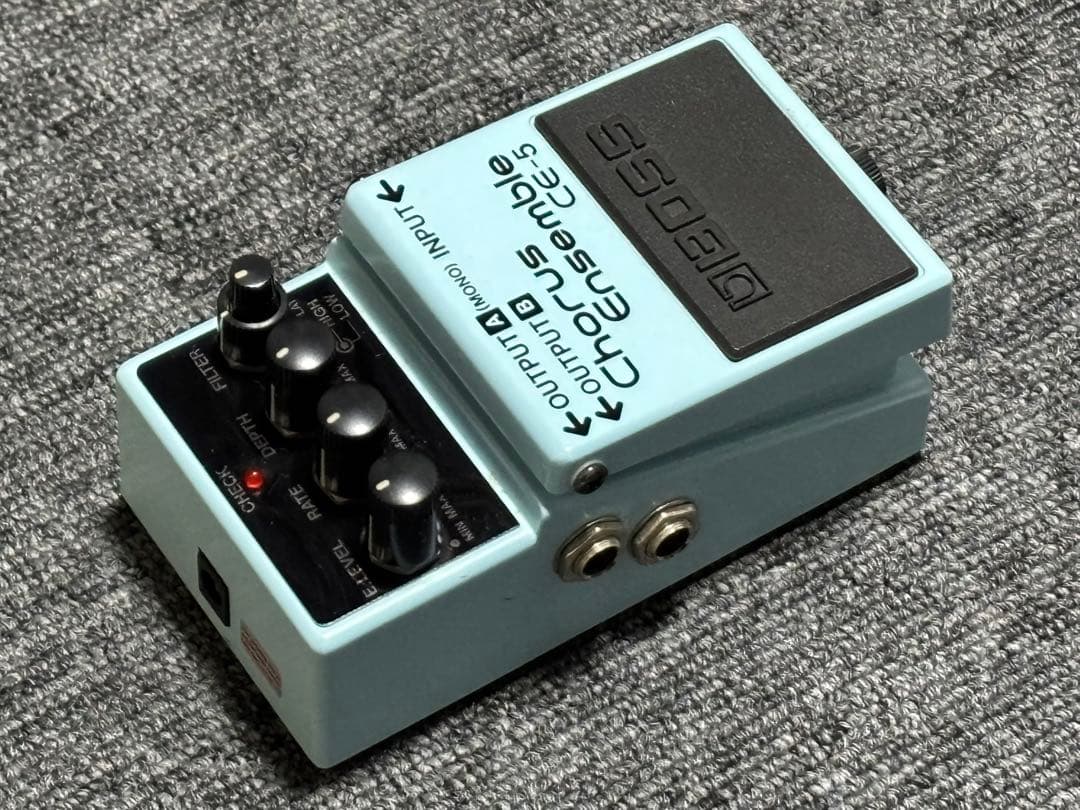BOSS CE-5 Chorus Ensemble ギターエフェクター