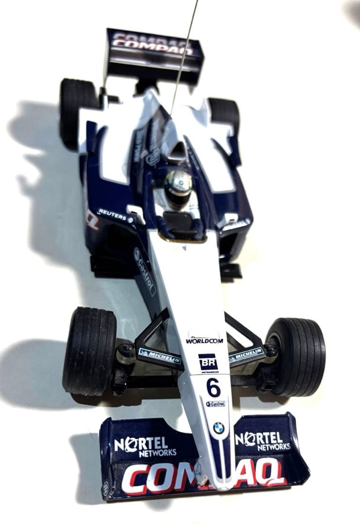 京商 ミニッツF1 Ｗilliams BMW フルセット 希少 入手困難