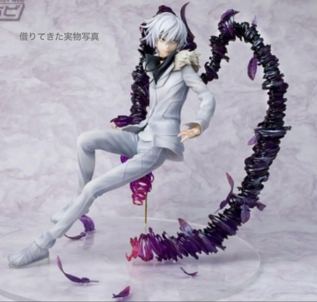 とある魔術の禁書目録 アクセラレータ 1/7スケールフィギュア