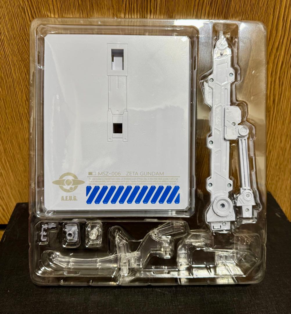 L BUILD ゼータガンダム　Zガンダム開封品　最終値下げ