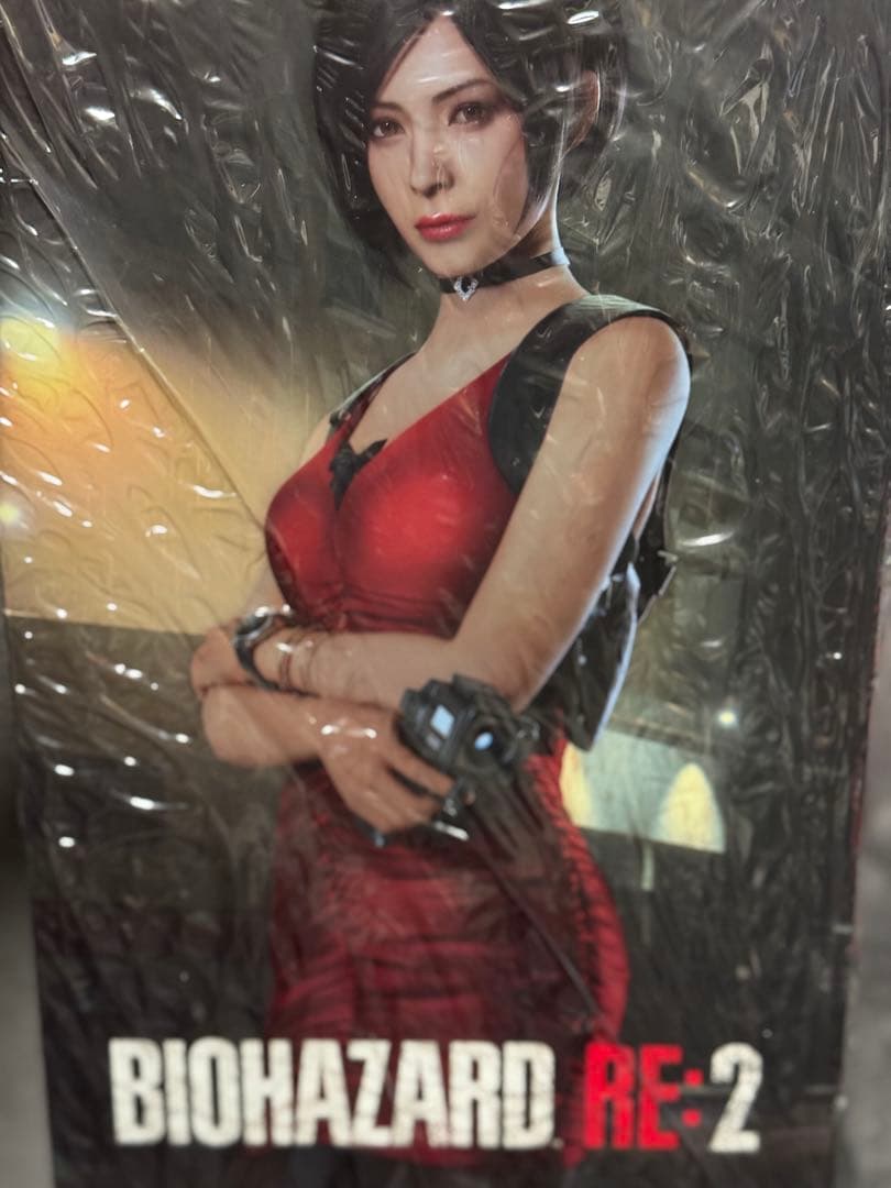 バイオハザード RE:2 エイダ•ウォン フィギュア DMS039 ダムトイズ