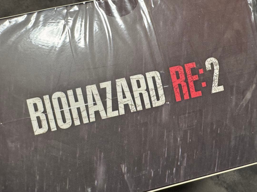 バイオハザード RE:2 エイダ•ウォン フィギュア DMS039 ダムトイズ