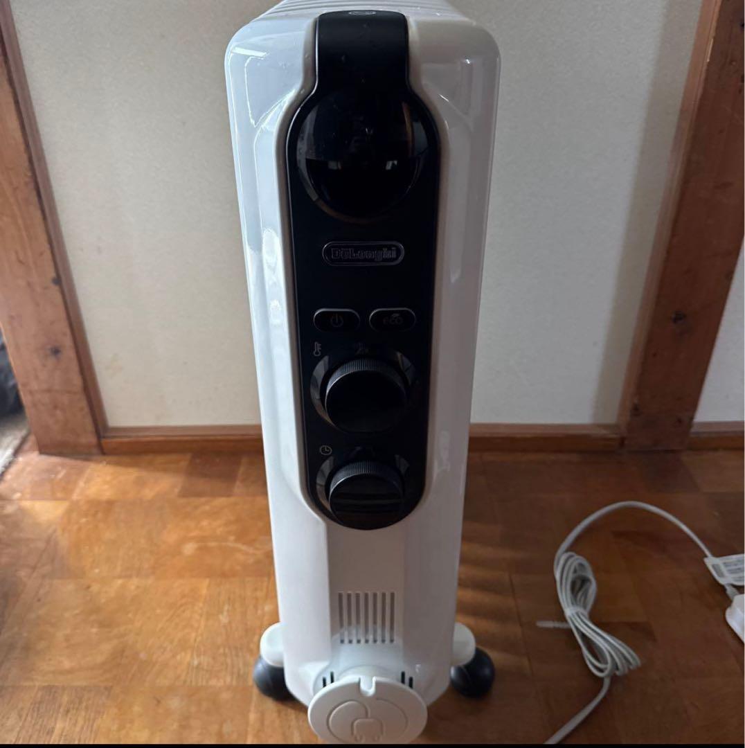 デロンギ オイルヒーター RHJ35M1015-BK