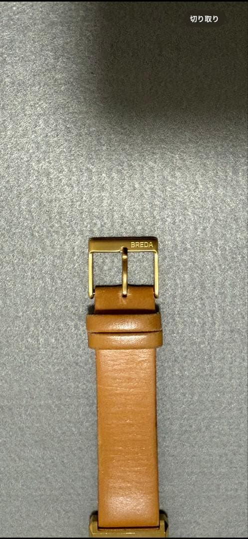 BREDA VIRGIL 1736a ブレダ 腕時計 ユニセックス