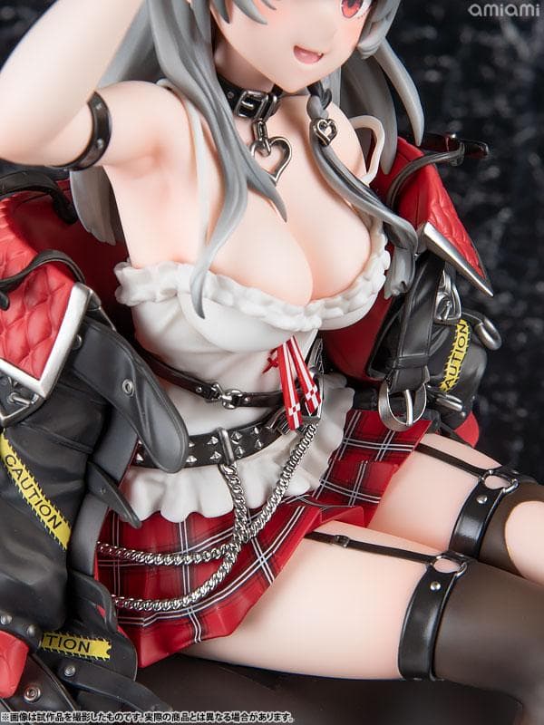 マックスファクトリー 沙花叉クロヱ 1/6 完成品フィギュア 新品未開封