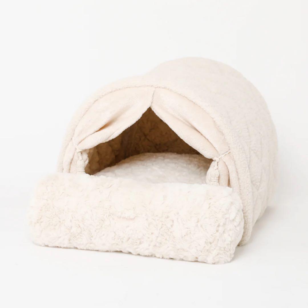 【モンシェリ】保温アルミシート入りドームハウス