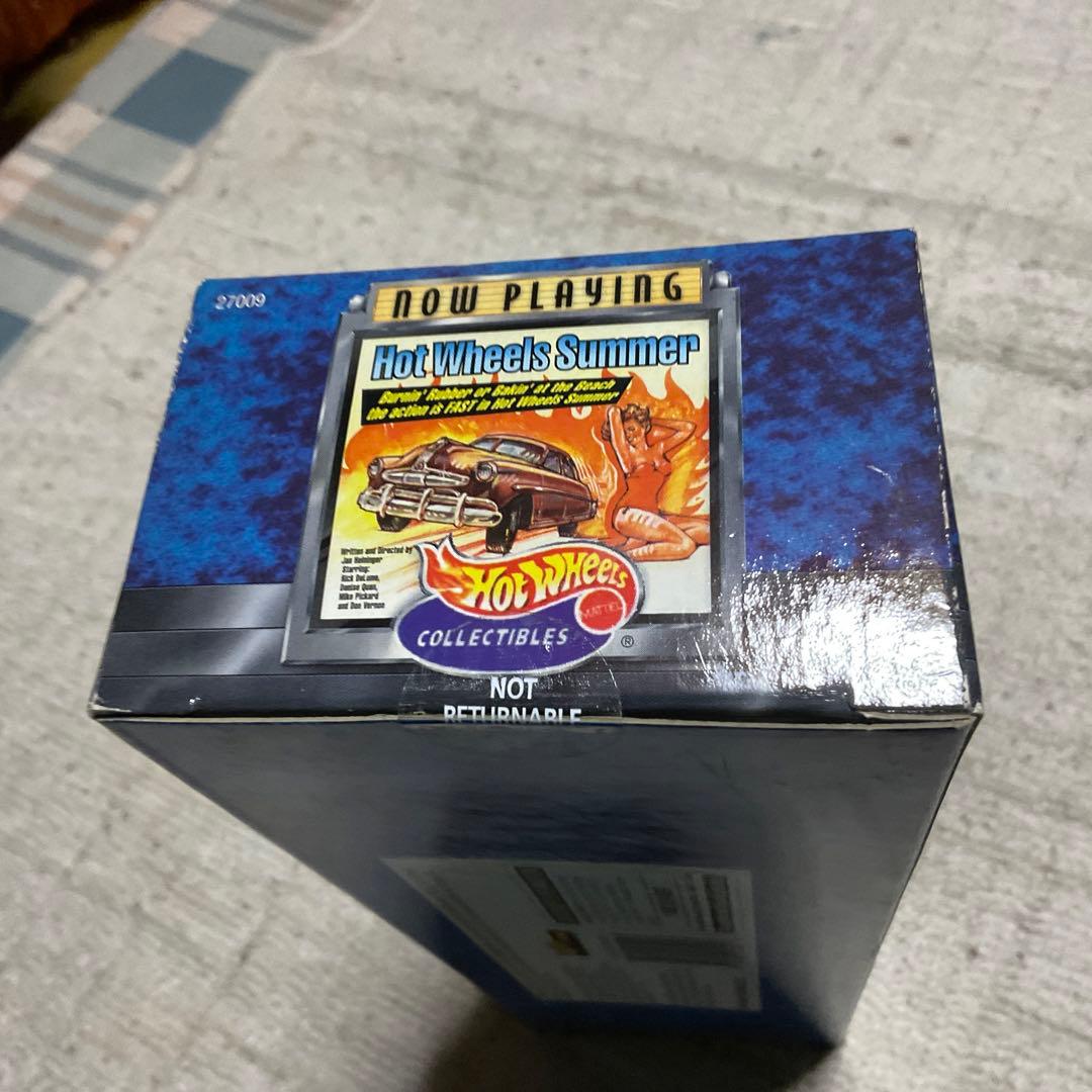 ホットウィール　COLLECTIBLES MATTEL クラッシックシリーズ4。