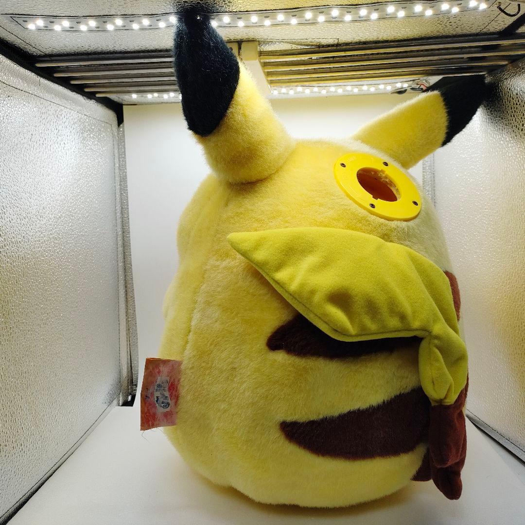 おしゃべり ピカチュウ 特大貯金箱 カール