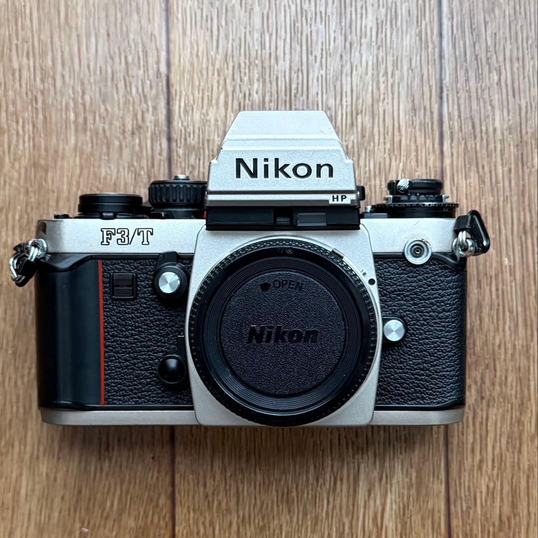 Nikon F3/T HP 動作確認済