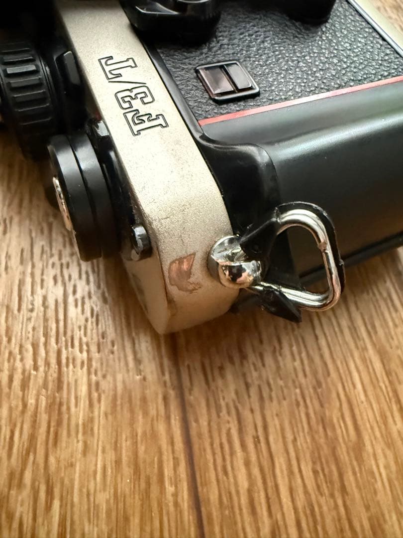 Nikon F3/T HP 動作確認済