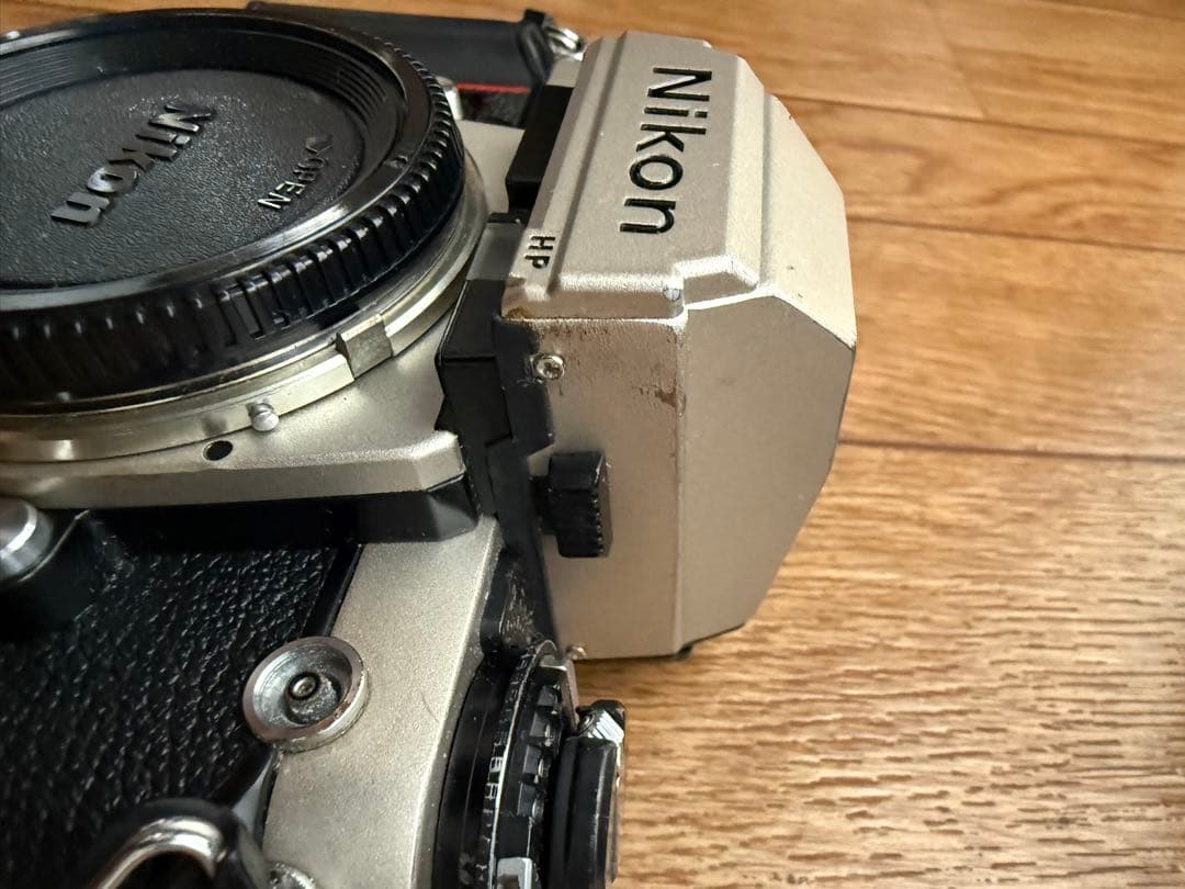 Nikon F3/T HP 動作確認済