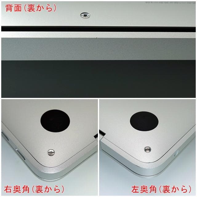 MacBook本体 MacBook Air 2020_M1/16GB/512GB_SLV